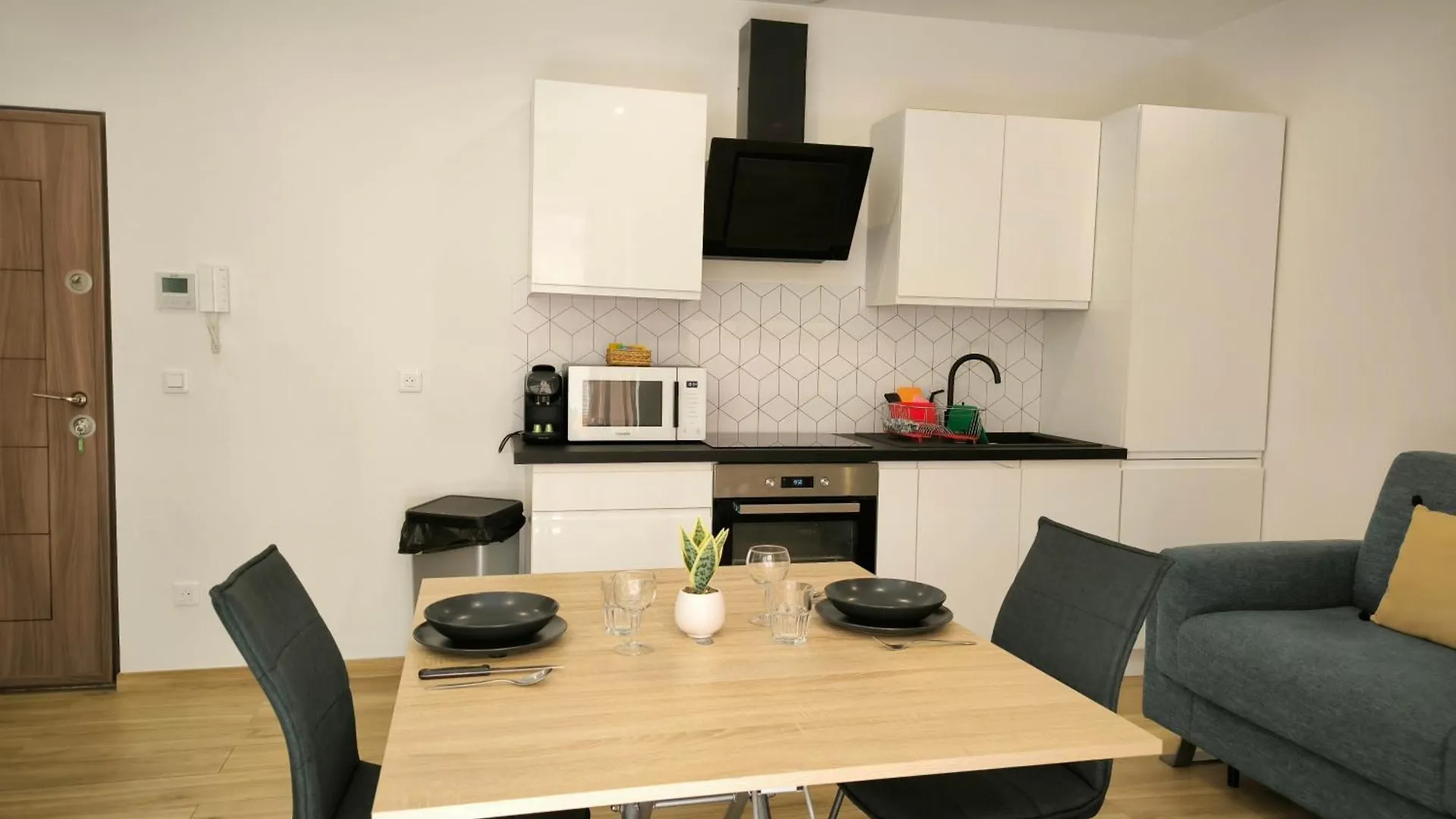 Beau Studio Cozy Centre Ville Et Plages N4 Nice France