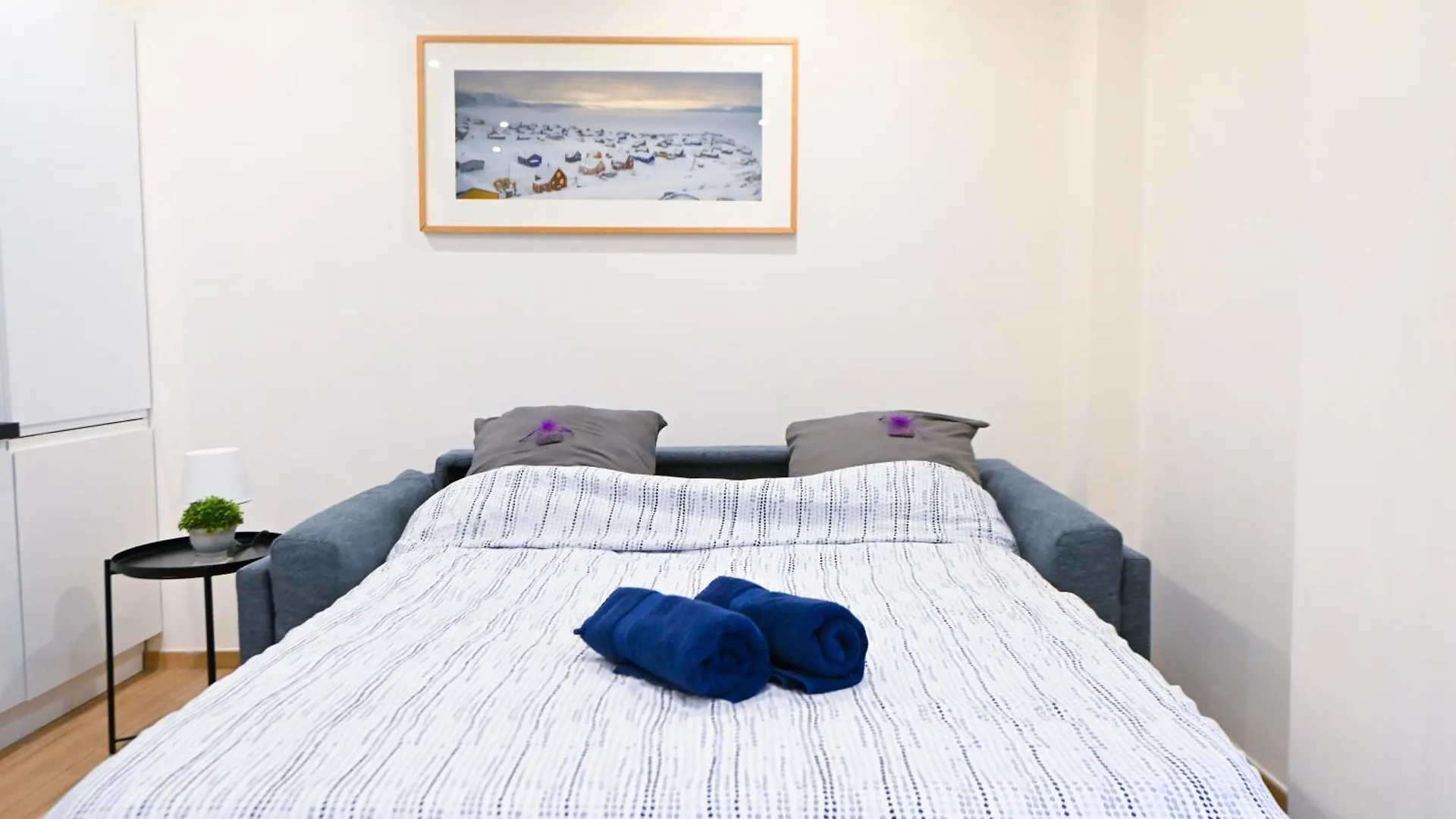 Beau Studio Cozy Centre Ville Et Plages N4 Nice Apartment