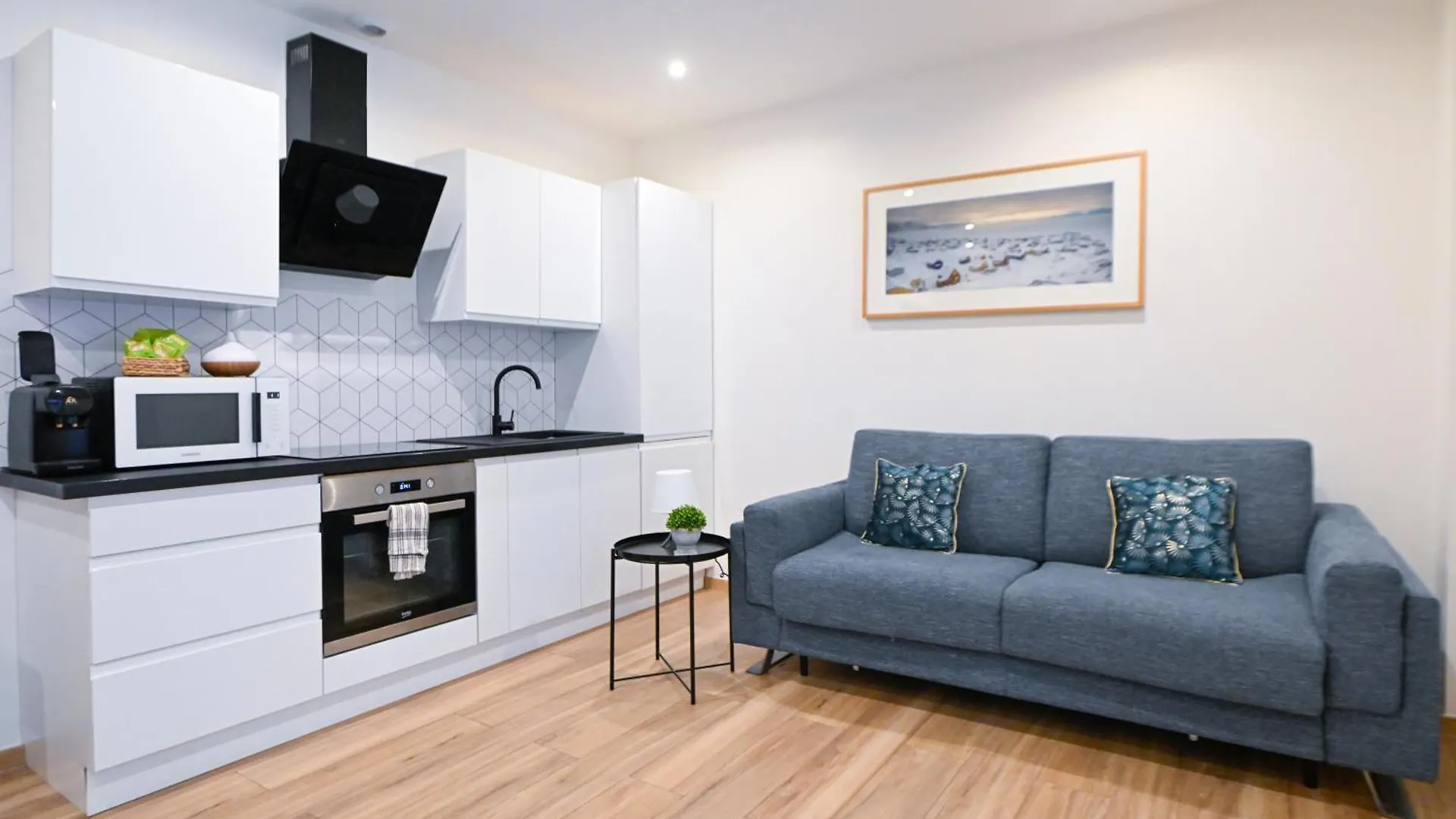 Apartment Beau Studio Cozy Centre Ville Et Plages N4 Nice France