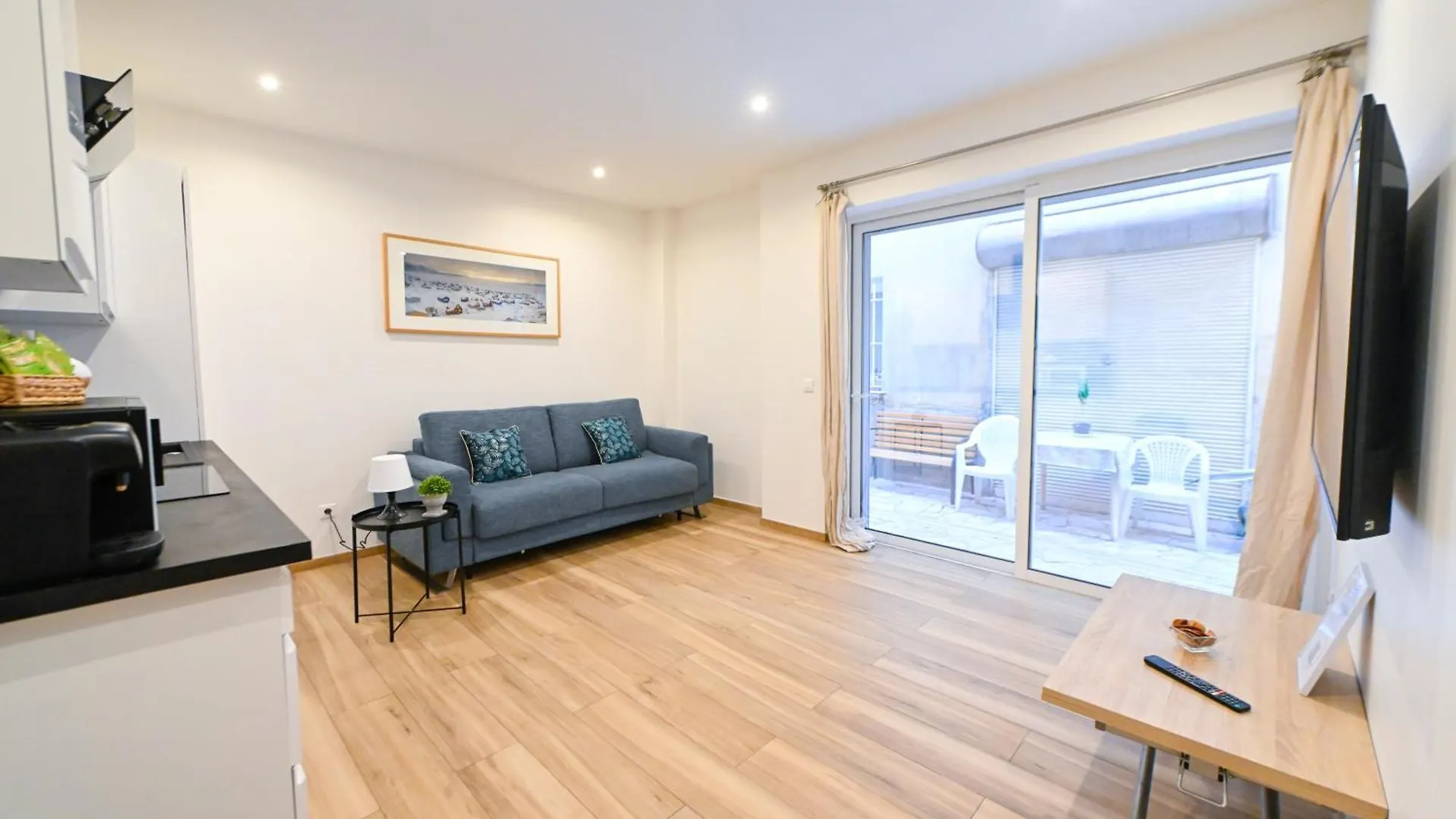 Apartment Beau Studio Cozy Centre Ville Et Plages N4 Nice